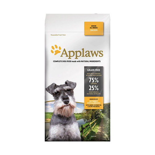 Applaws Senior Dog All Breeds Kurczak 2kg Applaws Senior Dog All Breeds Kurczak 2kg